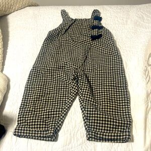 Zara girl jumpsuit